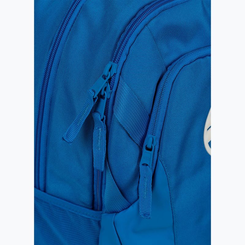 Zaino urbano Pitbull Athletic Logo electric blue 6