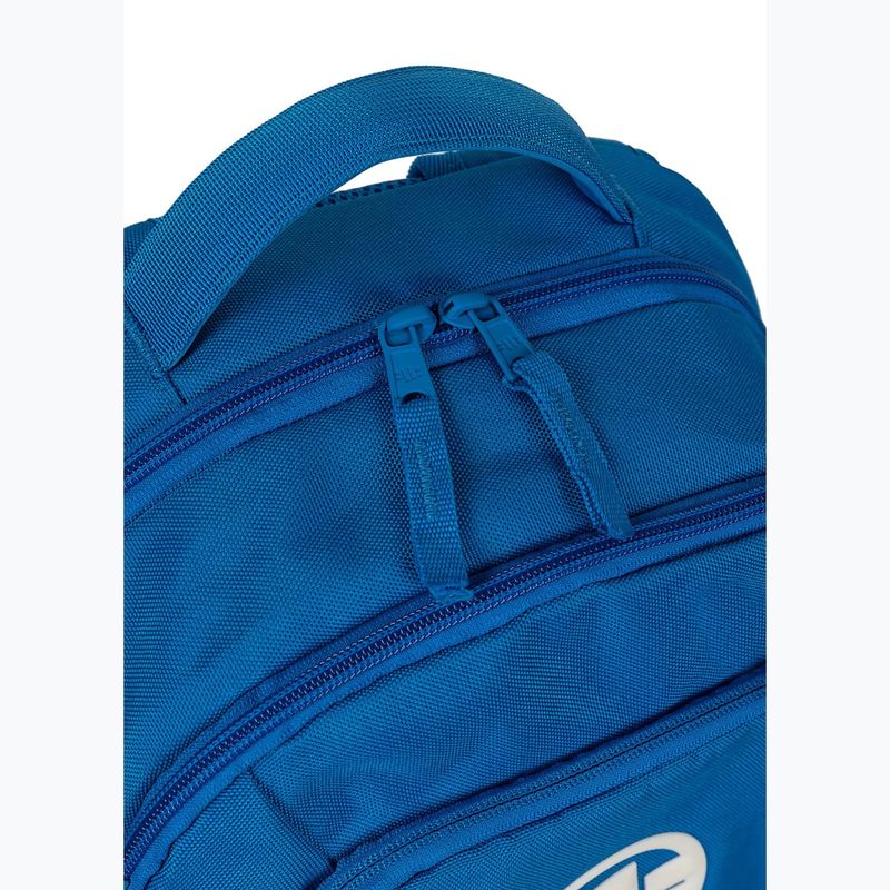 Zaino urbano Pitbull Athletic Logo electric blue 7