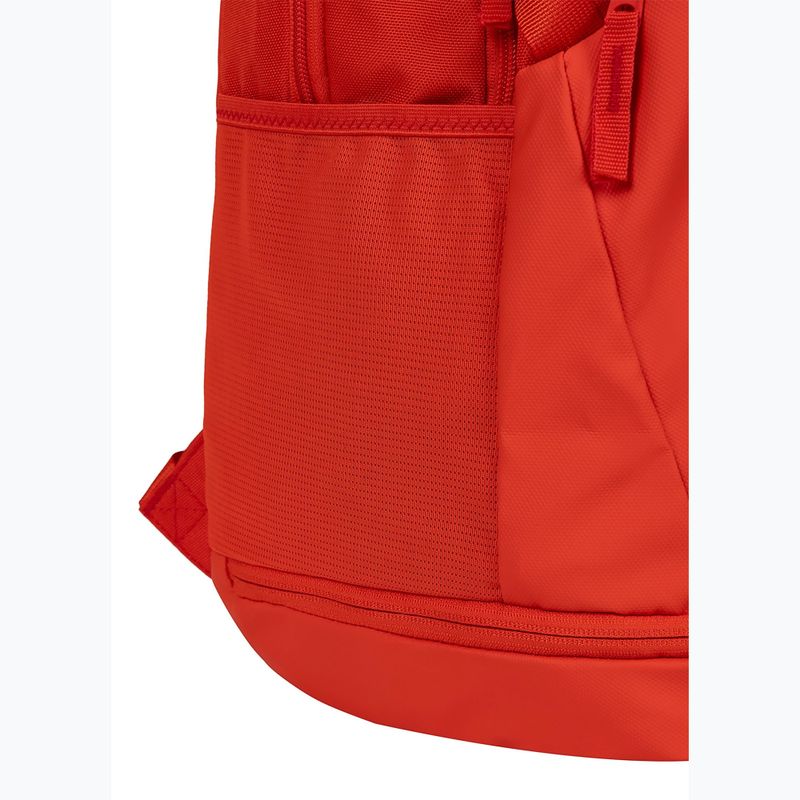 Zaino urbano Pitbull Athletic Logo fluo/red 8
