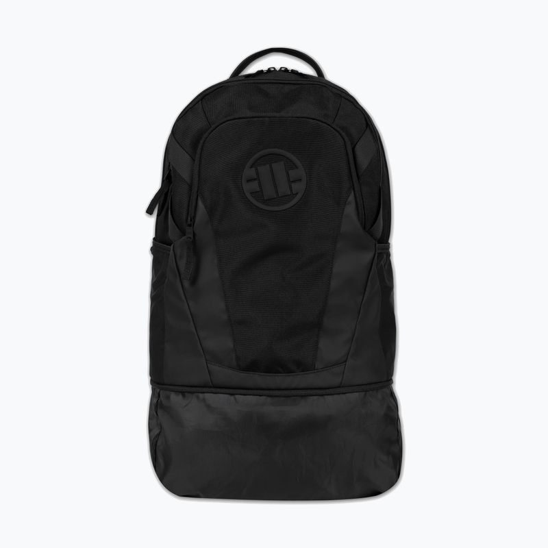 Zaino urbano Pitbull Athletic Logo black 3