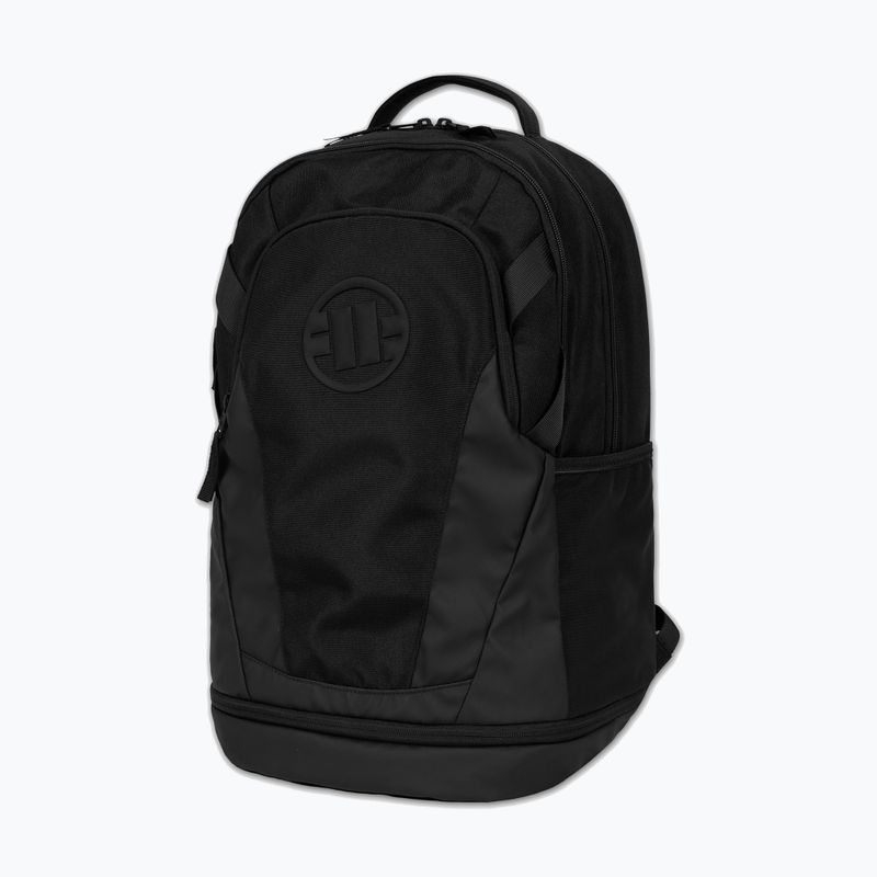 Zaino urbano Pitbull Athletic Logo black 4