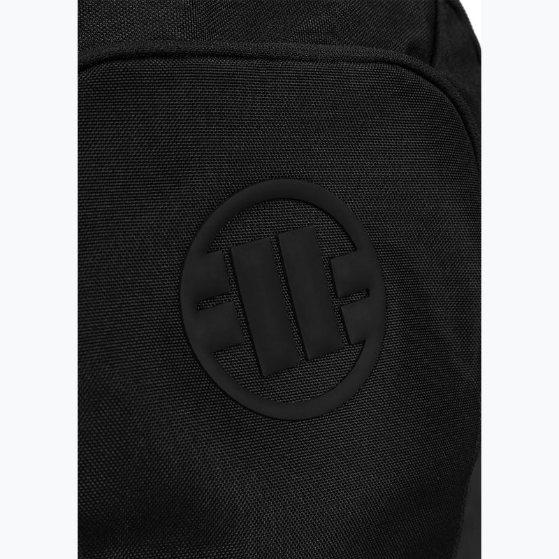 Zaino urbano Pitbull Athletic Logo black 5