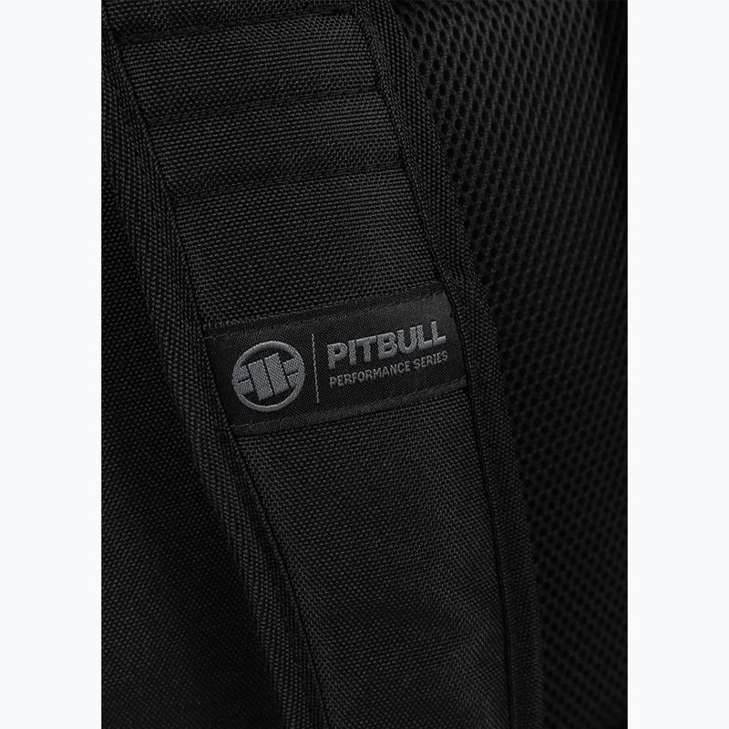 Zaino urbano Pitbull Athletic Logo black 10