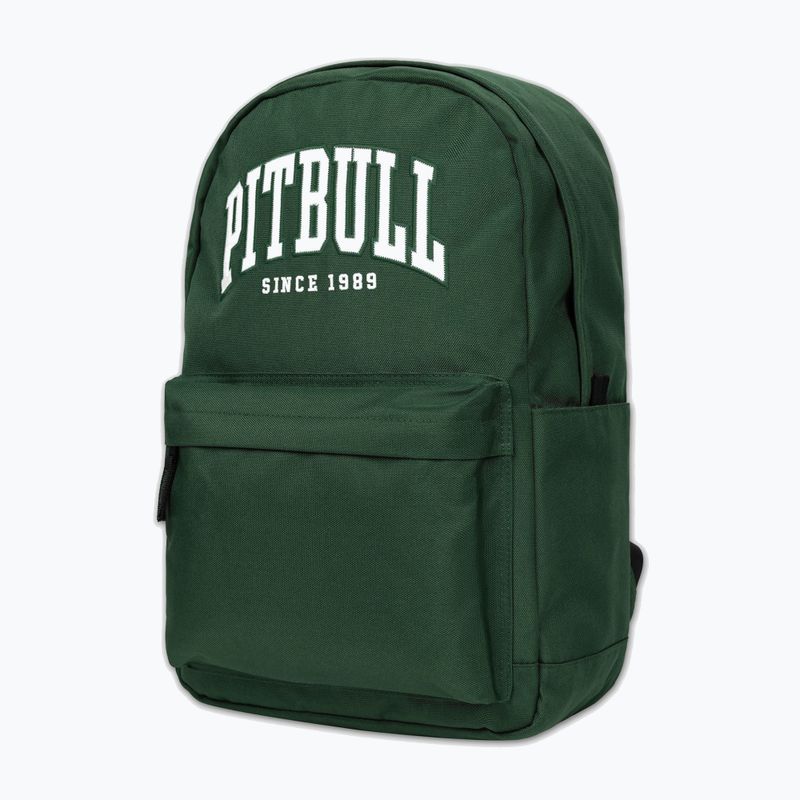 Zaino urbano Pitbull Norton hunter green 2