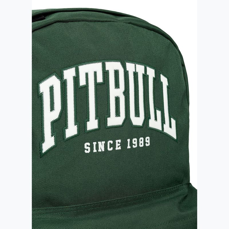 Zaino urbano Pitbull Norton hunter green 4