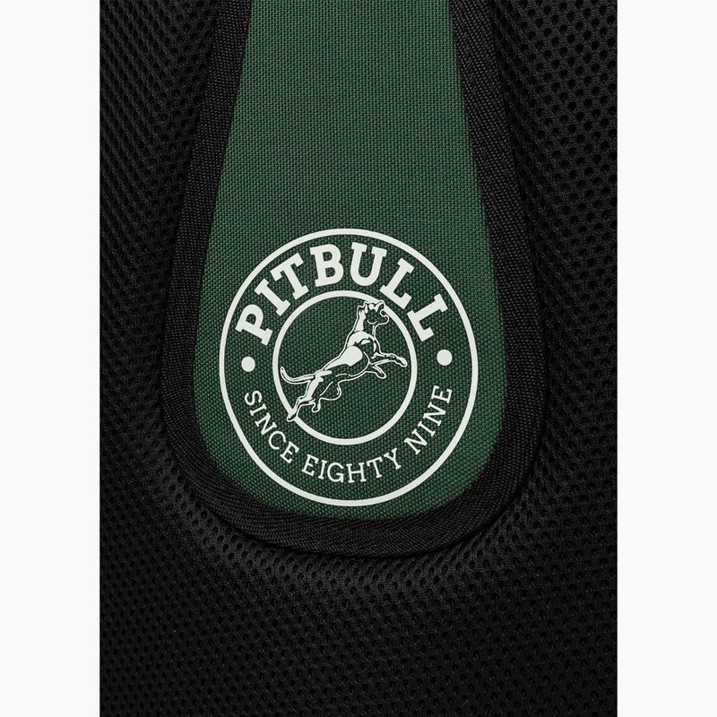 Zaino urbano Pitbull Norton hunter green 8