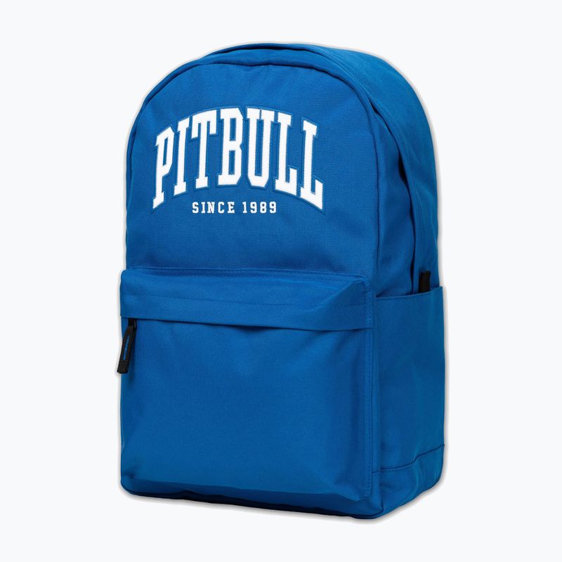 Zaino urbano Pitbull Norton azure blue 2