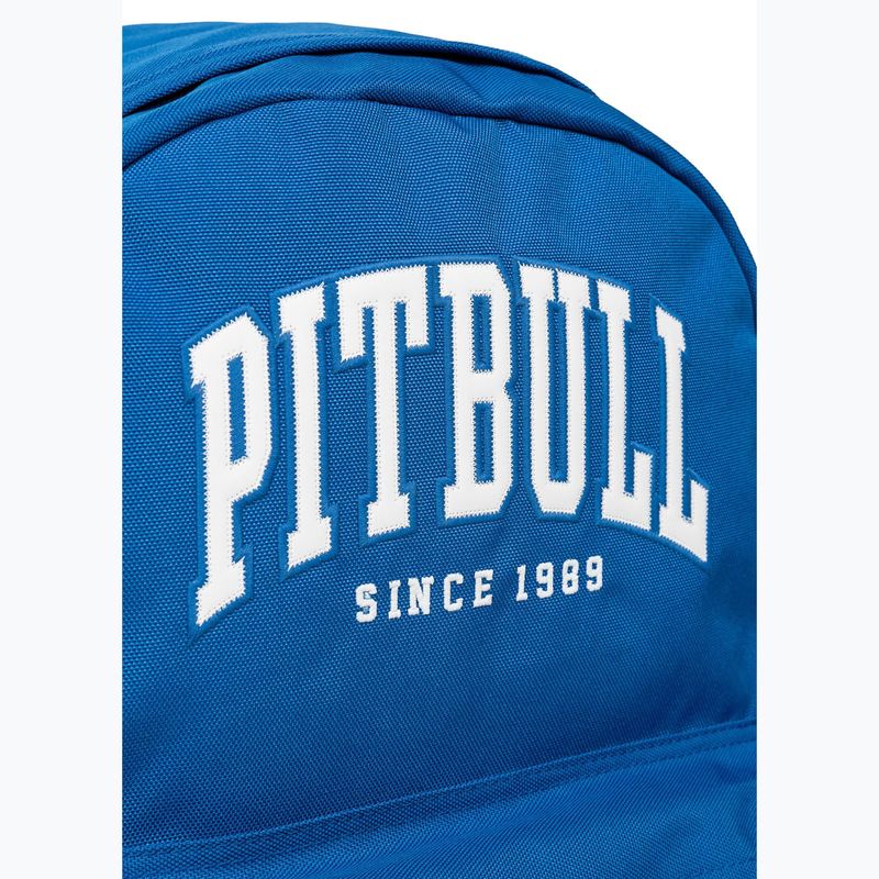 Zaino urbano Pitbull Norton azure blue 4