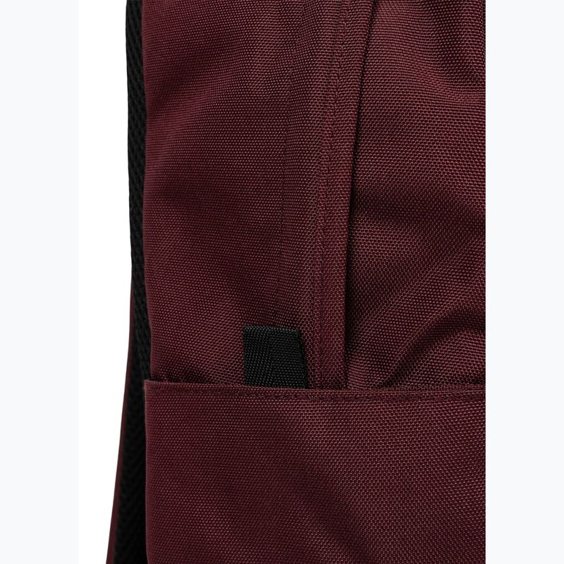 Zaino urbano Pitbull Norton dark burgundy 6