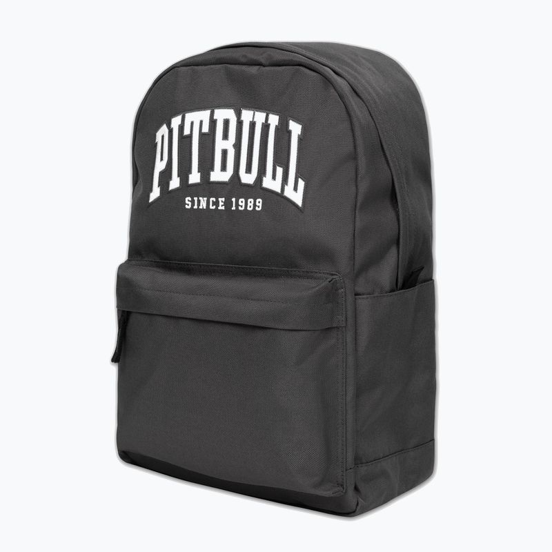 Zaino urbano Pitbull Norton graphite 2
