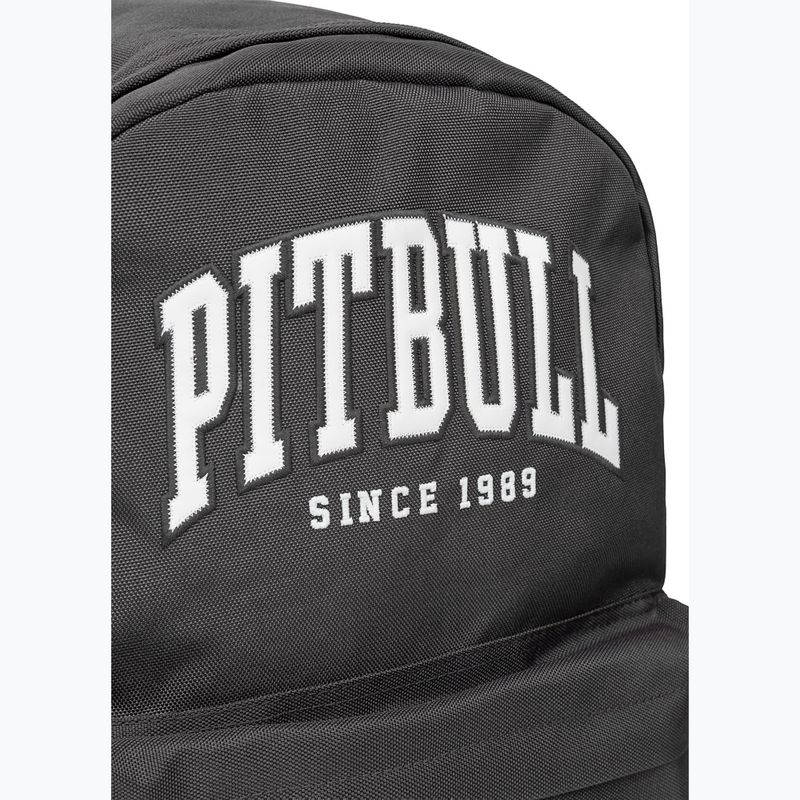 Zaino urbano Pitbull Norton graphite 4