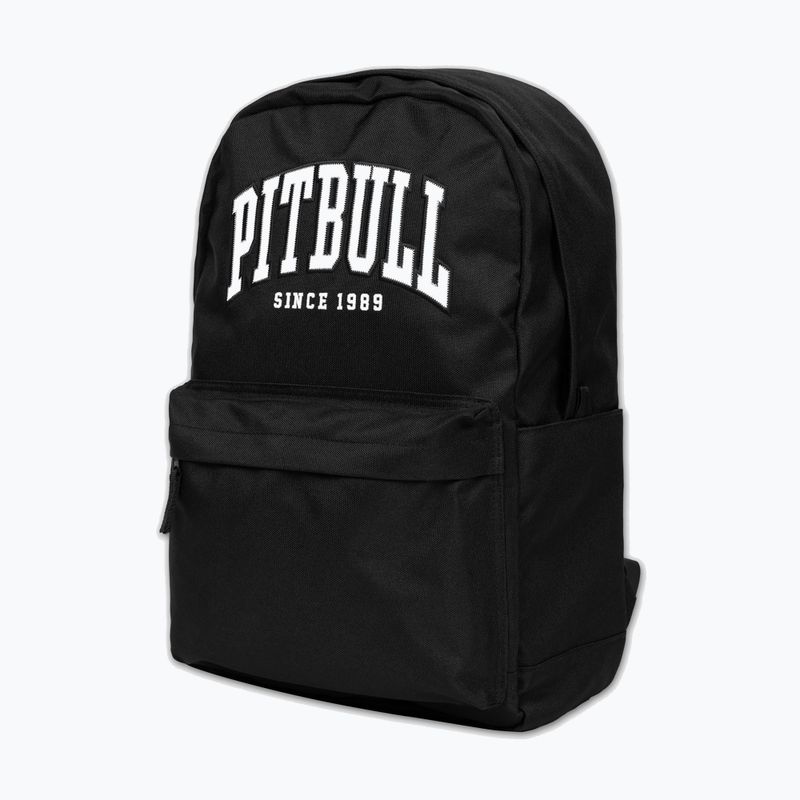 Zaino urbano Pitbull Norton black 2