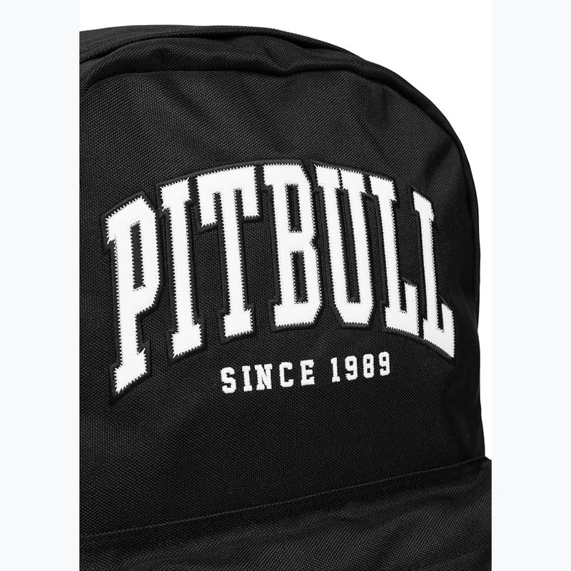 Zaino urbano Pitbull Norton black 4