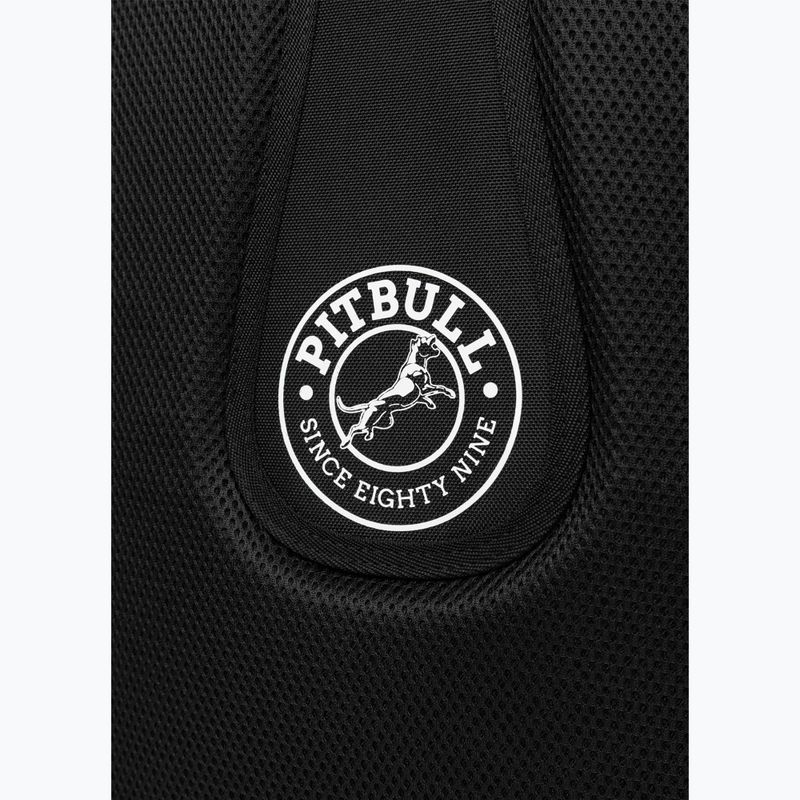 Zaino urbano Pitbull Norton black 8