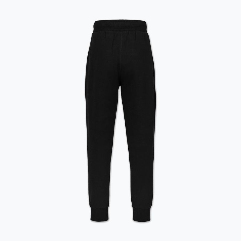 Pantaloni da uomo Pitbull Small Logo HD Track black 7