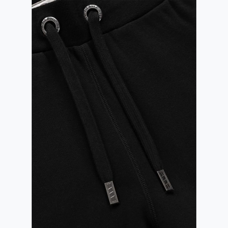 Pantaloni da uomo Pitbull Small Logo HD Track black 8