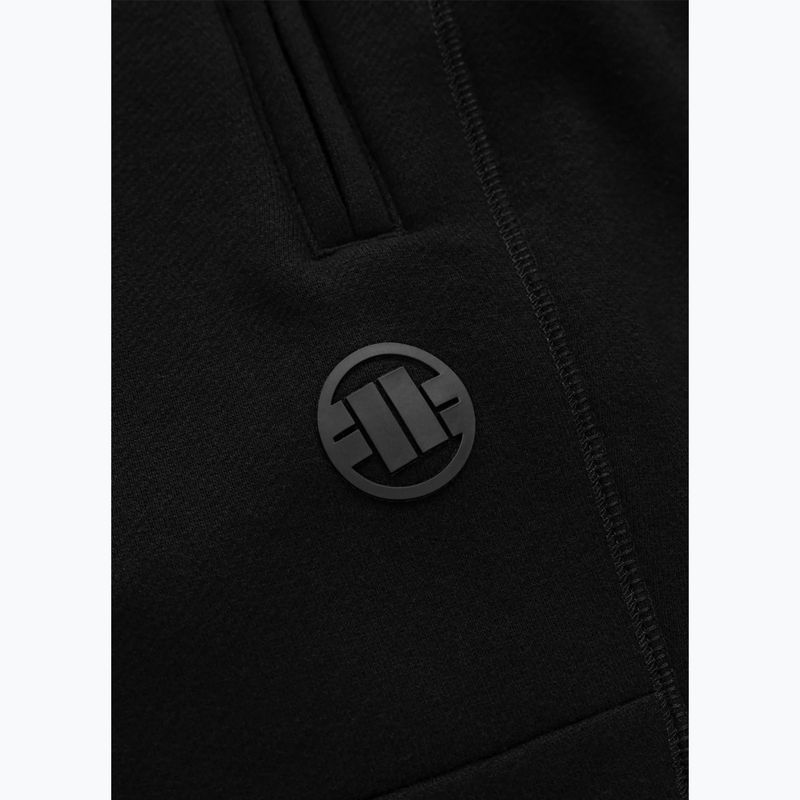 Pantaloni da uomo Pitbull Small Logo HD Track black 9