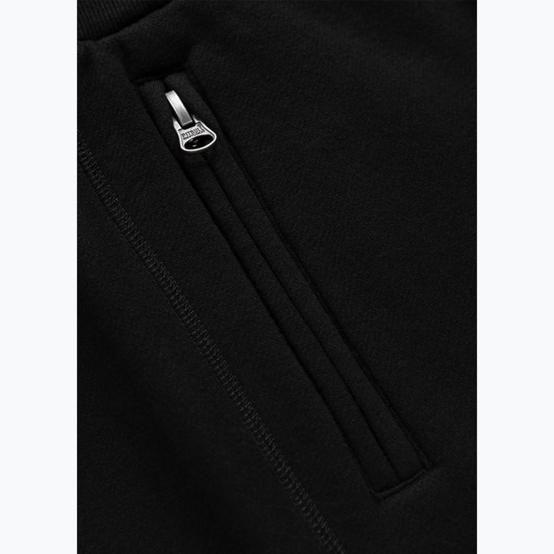 Pantaloni da uomo Pitbull Small Logo HD Track black 10