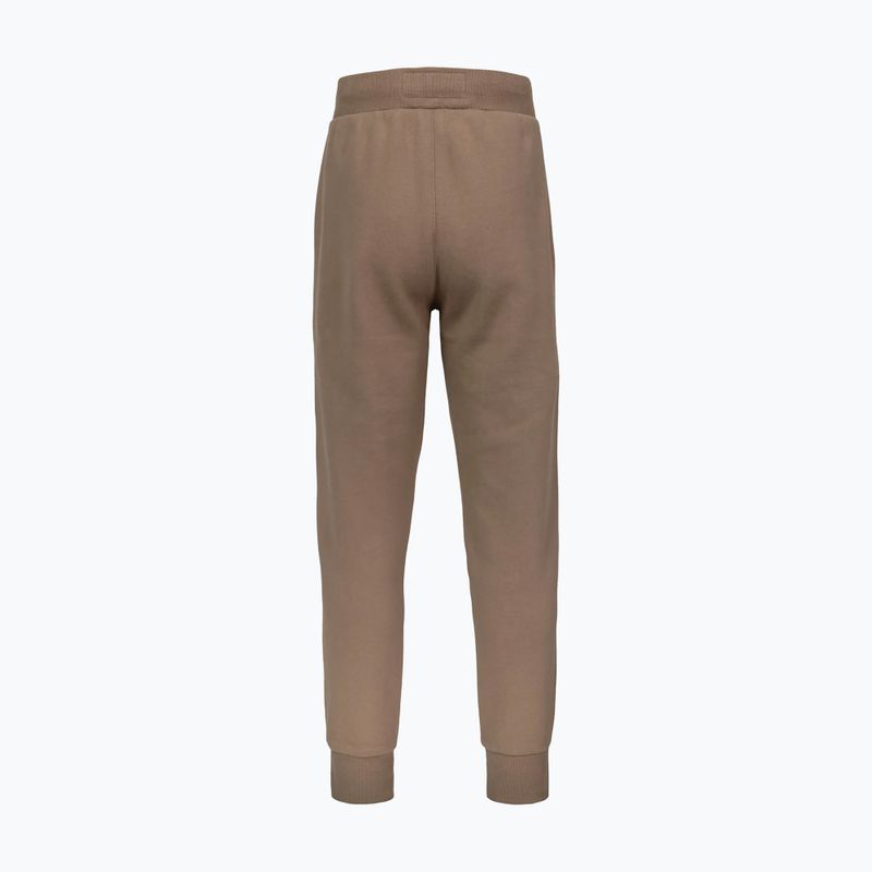 Pantaloni da uomo Pitbull Small Logo HD Track coyote brown 6