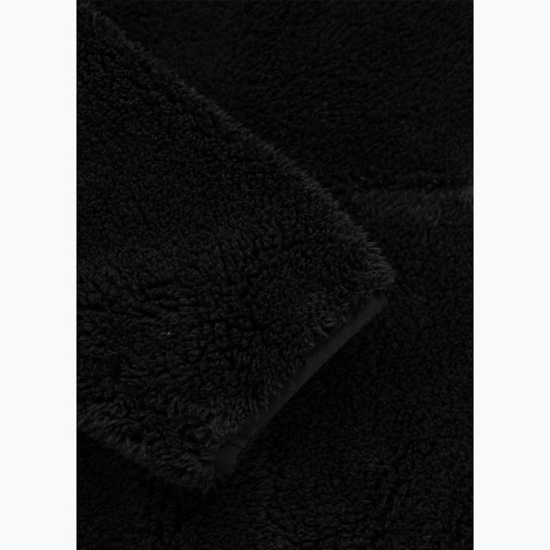 Felpa donna Pitbull Aragona Norton Hooded black 6