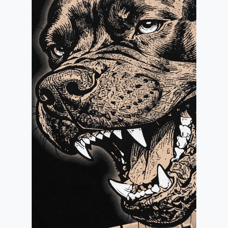 T-shirt da uomo Pitbull Best Coast black 12