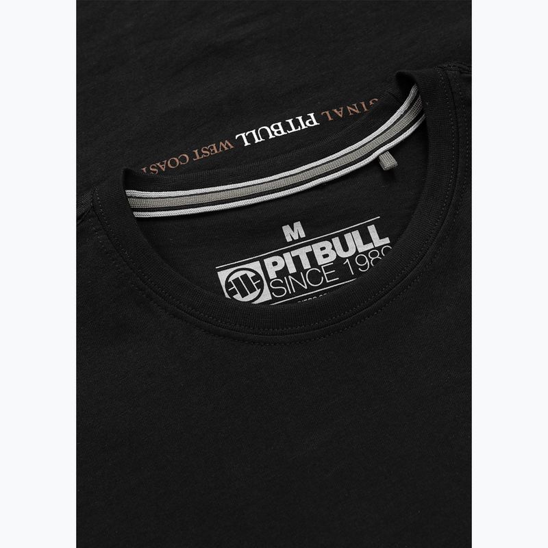 T-shirt da uomo Pitbull Hatter black 7
