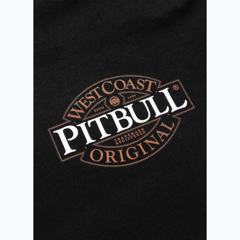 T-shirt da uomo Pitbull Hatter black 8