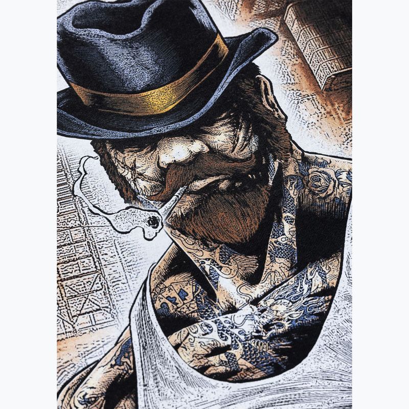 T-shirt da uomo Pitbull Hatter black 10