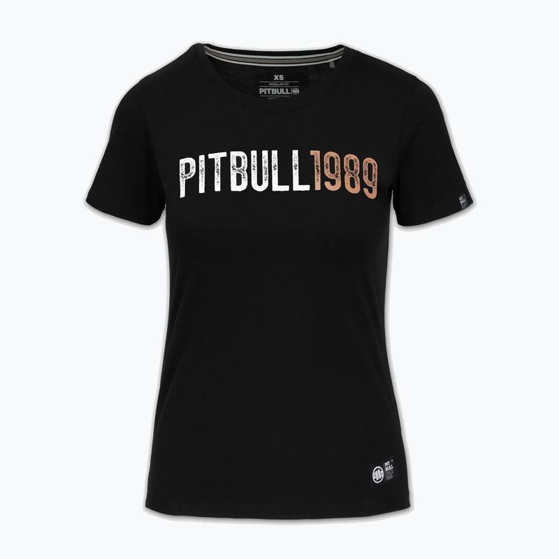 Maglietta da donna Pitbull Beach Girl black 4