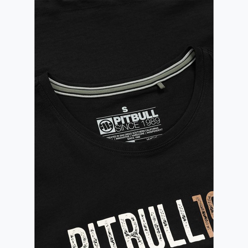 Maglietta da donna Pitbull Beach Girl black 6