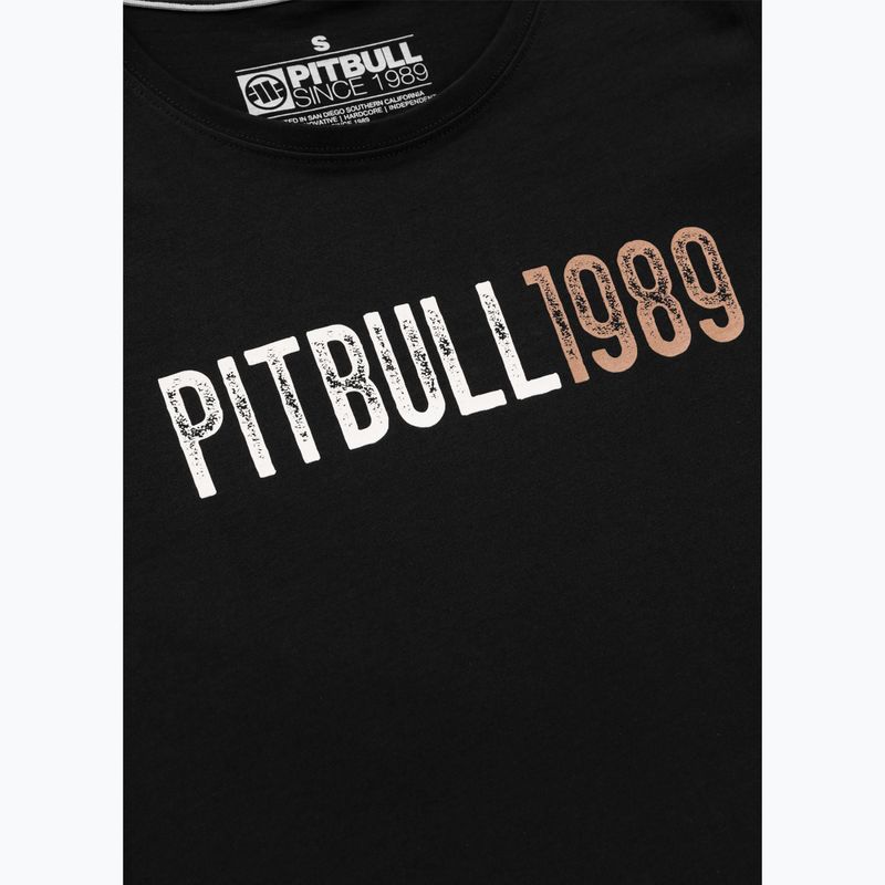Maglietta da donna Pitbull Beach Girl black 7