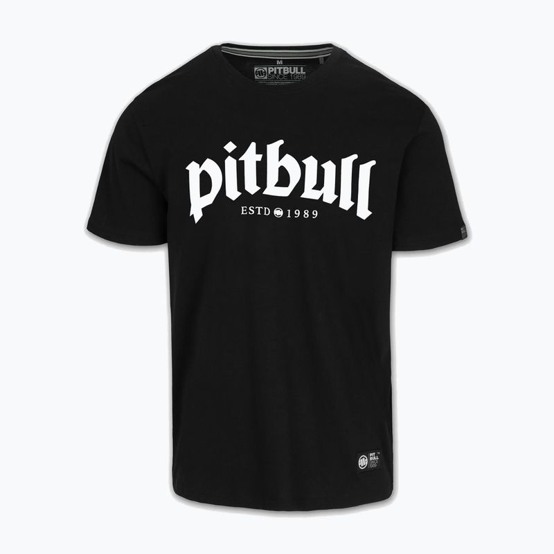 T-shirt da uomo Pitbull O'Side black 3