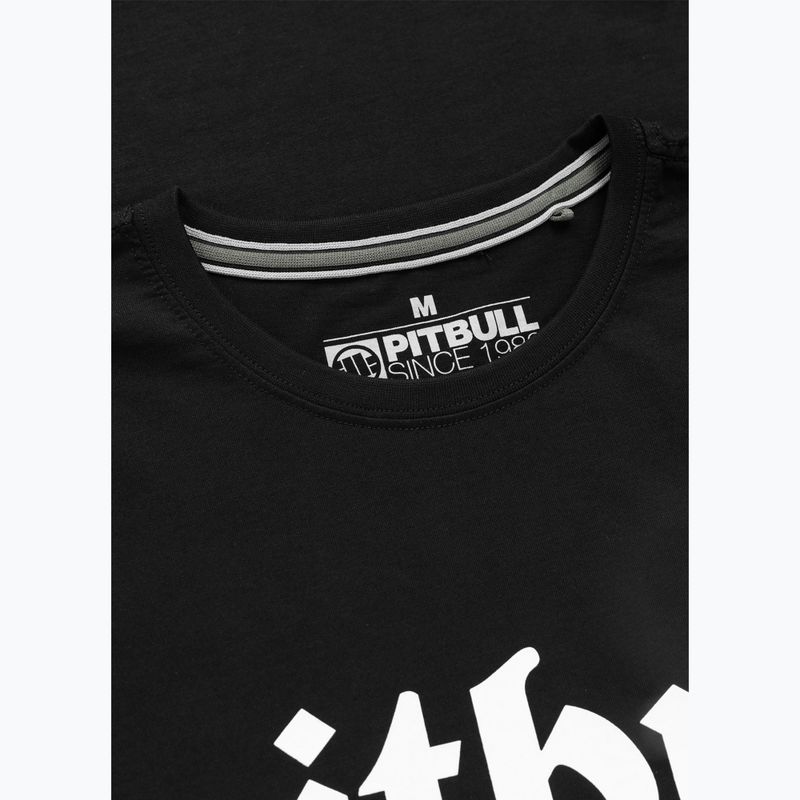 T-shirt da uomo Pitbull O'Side black 5