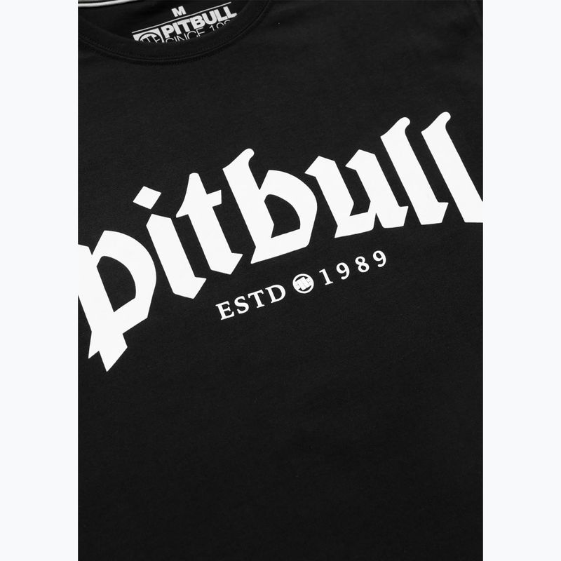 T-shirt da uomo Pitbull O'Side black 6
