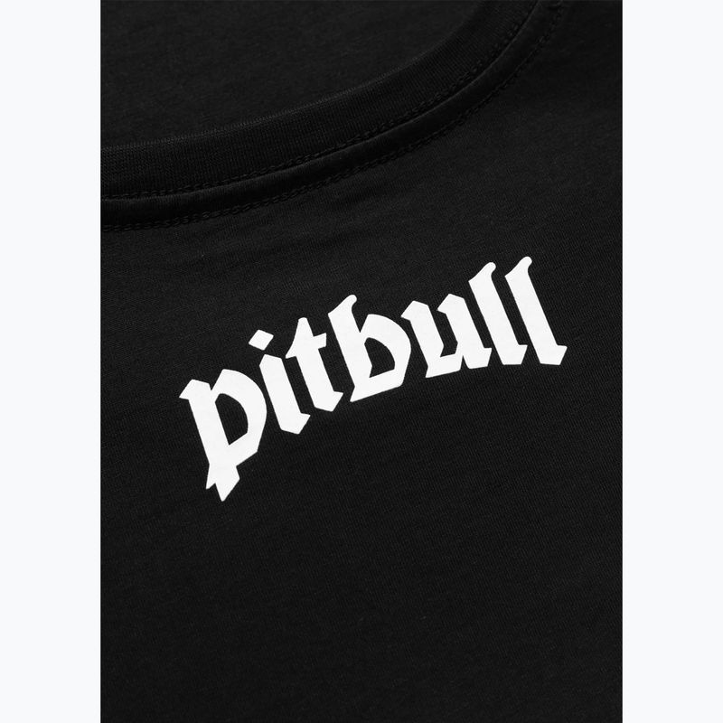 T-shirt da uomo Pitbull O'Side black 7