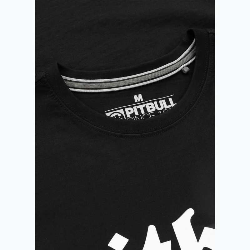 T-shirt da uomo Pitbull O'Side Skull black 7