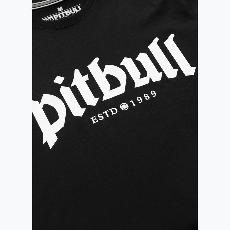 T-shirt da uomo Pitbull O'Side Skull black 8