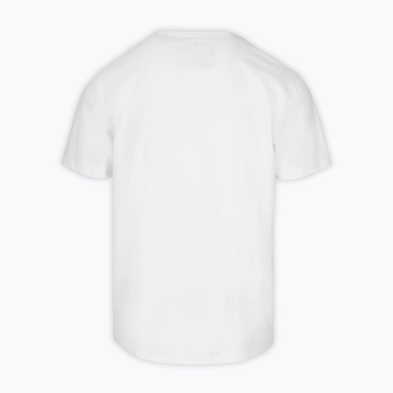 T-shirt da uomo Pitbull Norton white 4