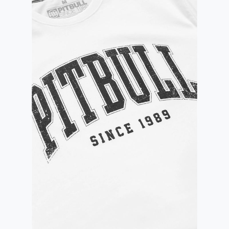 T-shirt da uomo Pitbull Norton white 6