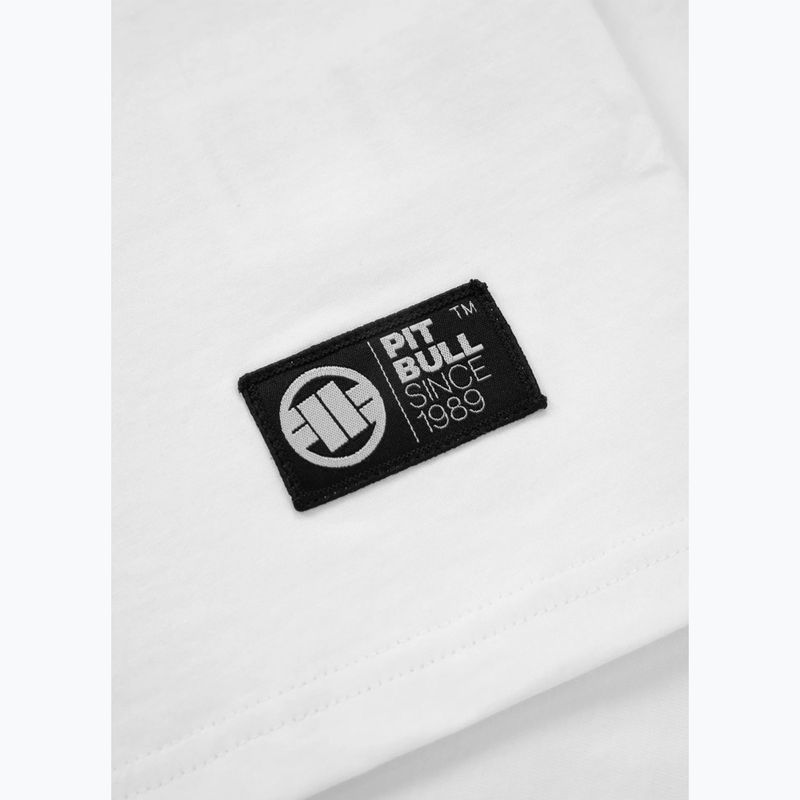 T-shirt da uomo Pitbull Norton white 8