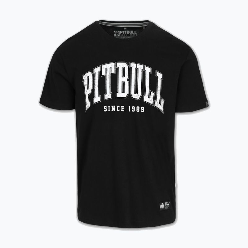 T-shirt da uomo Pitbull Norton black 3