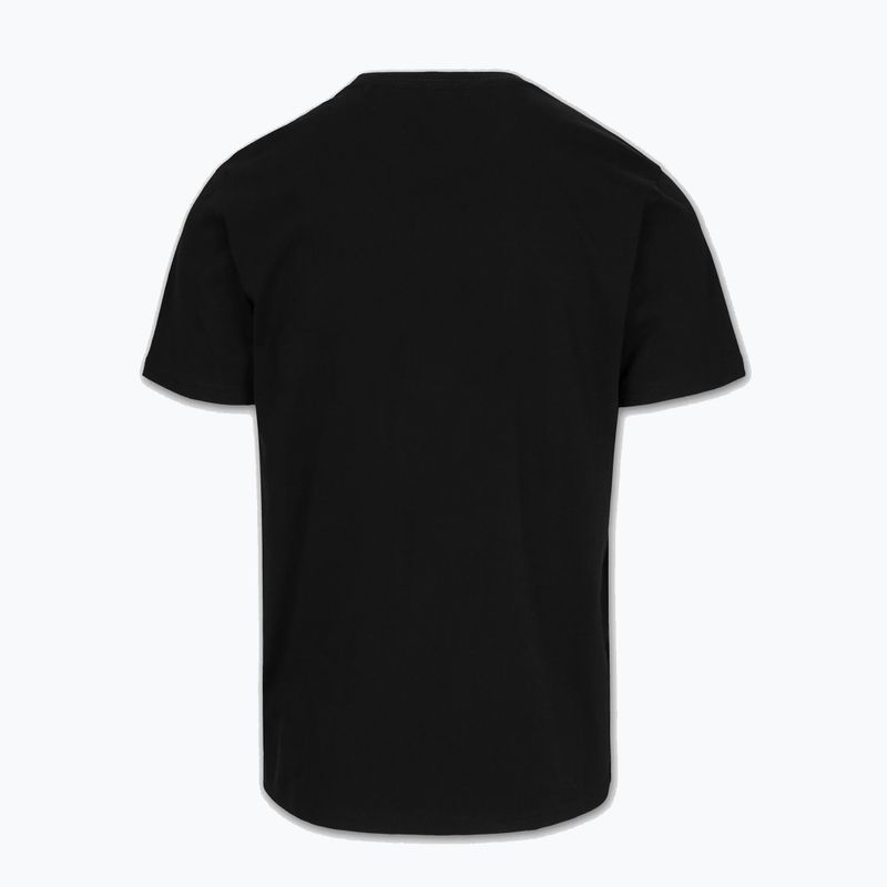 T-shirt da uomo Pitbull Norton black 4