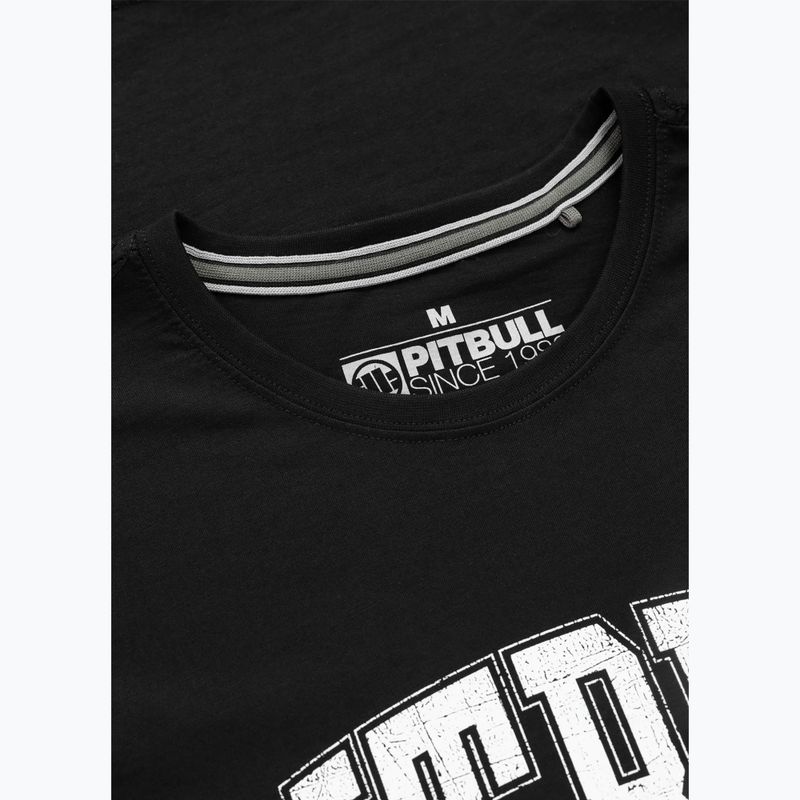 T-shirt da uomo Pitbull Norton black 5