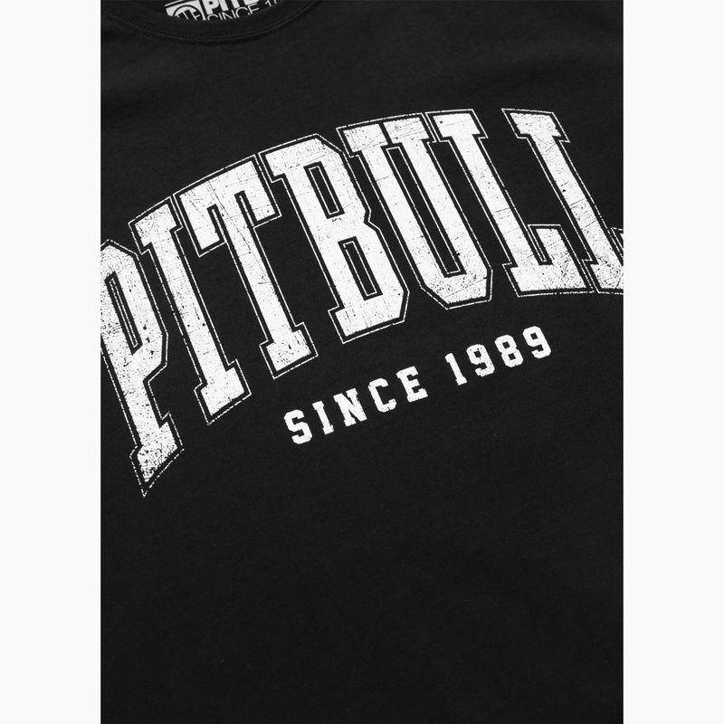 T-shirt da uomo Pitbull Norton black 6