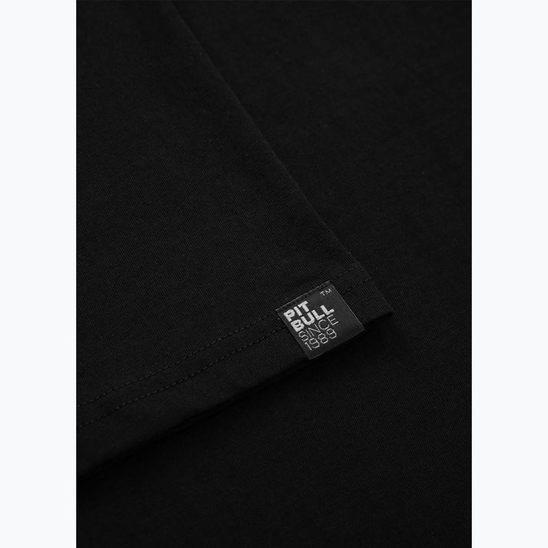 T-shirt da uomo Pitbull Esqueleto black 9