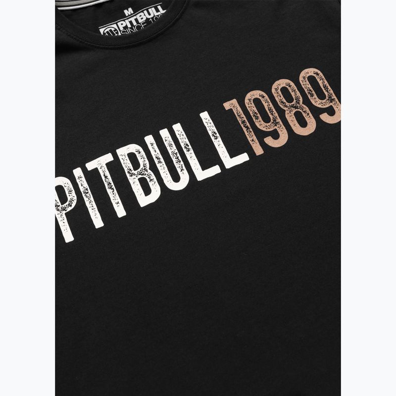 T-shirt da uomo Pitbull Beach Boy black 7