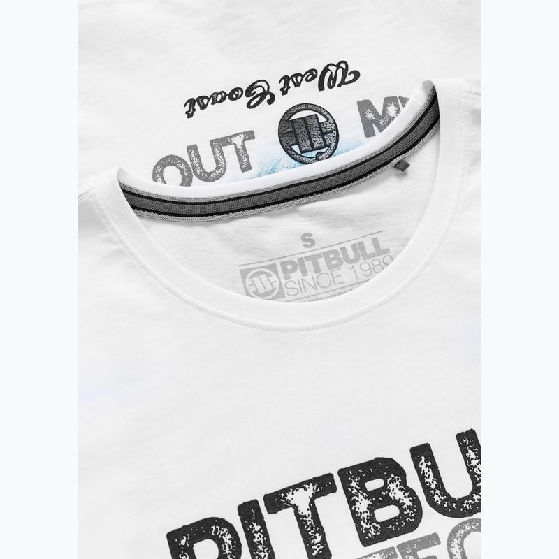Maglietta da donna Pitbull Protector white 7