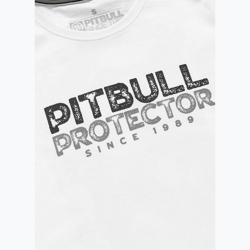 Maglietta da donna Pitbull Protector white 8