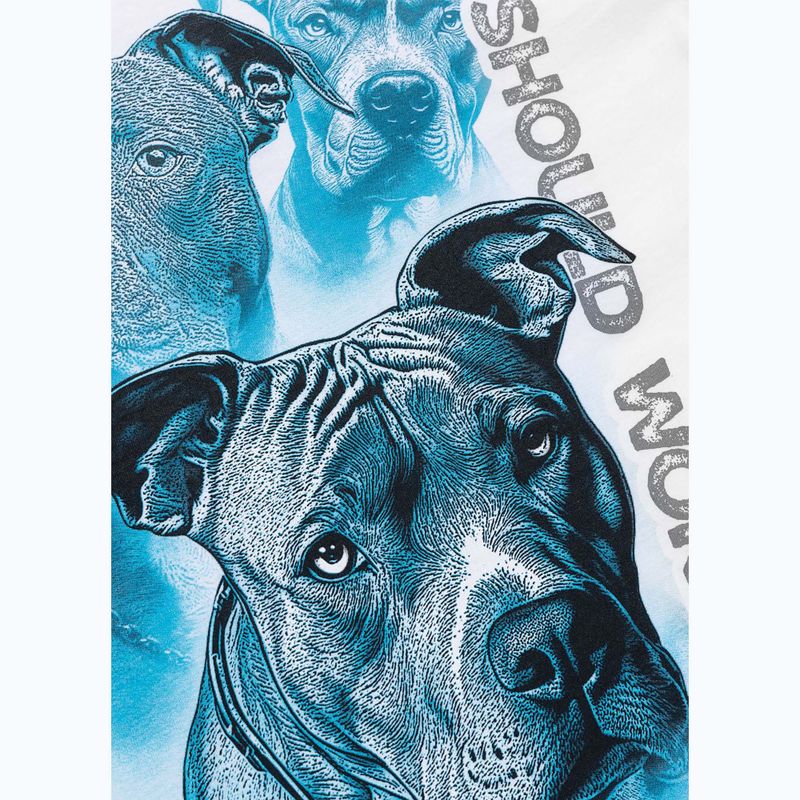 Maglietta da donna Pitbull Protector white 12