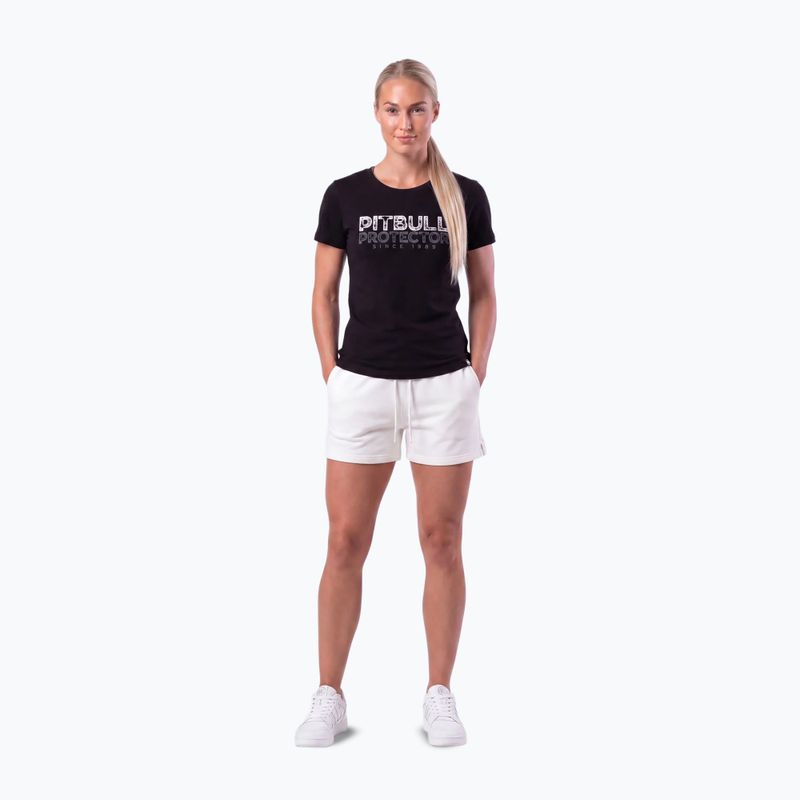 Maglietta da donna Pitbull Protector black 2
